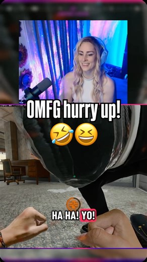 DankPurpleStank on Instagram: "It's always something when you're playing with Rick. I'm over here trying to get a revive and he's just teabagging me and making me wait. wtf 🤣 #funny #rebirth #wtf #revive #gamergirl #twitch #ttv #tiktok"