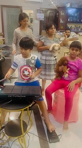 203K views · 1K reactions | Butter fly Butter fly song || dhanya, Sresta , Nithya , Cherry, Prasasta, Glady #paulemmanuel #nissypaulb #dhanyanithyaprasastha #srestaashray | Paul Emmanuel | Facebook