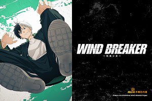 WIND BREAKER—防風少年— 全集