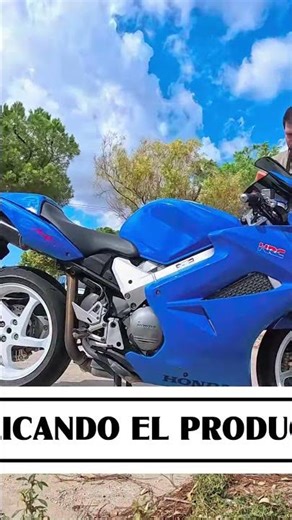 Results of the ceramic treatment from Aliexpress