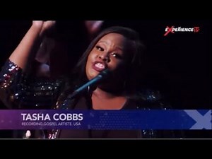DOWNLOAD MP3: Tasha Cobbs Live Video Performance At The Experience 2020 (TE15) | CeeNaija