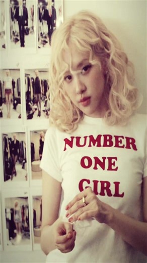 Rose-holic #kpop #fyp #trend #roses_are_rosie #rose