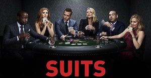Suits 1x01