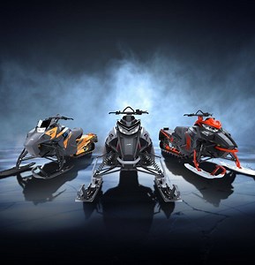 1K reactions · 238 shares | A new breed of trouble makers has arrived, and we’re setting loose hill-shredding hell raisers, thrill-seeking instigators, and sleds that were born to defy expectations. You can get one today—at our best deal ever—during Snowmageddon. Orders end April 18th. | Arctic Cat - Snowmobiles | Facebook