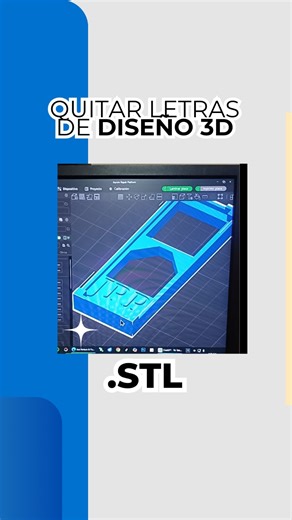 Cómo eliminar letras de un diseño 3D en Autodesk Fusion 360. Aprende a limpiar tus diseños e imprimir en tu impresora 3D. Perfecto para personalizar tus proyectos. 💻✨ #Fusion360 #TutorialFusion #Impresión3D #Modelado3D #Diseño3D #TipsDeDiseño #Fusion360Tutorial #EliminarTexto3D #Proyectos3D #AutodeskFusion360 #DiseñoImpresión3D #Personalización3D #3DPrintingTips #bambulaba1 #bambulaba1mini