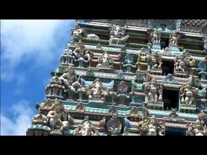 The Seychelles - Victoria - The Capital - Mahé Island