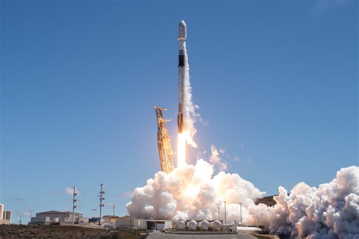 NASA Scientific Visualization Studio | NASA’s TRACERS Mission Launches to Study Earth’s Magnetic Shield