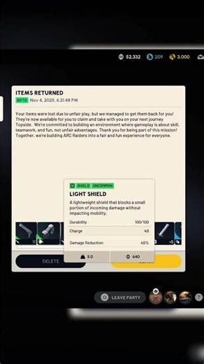 Arc Raiders doing what extraction shooters NEED #arcraiders #arcraidersgameplay #arcraidersgame