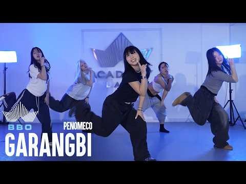 GARANGBI - PENOMECO│BBO CHOREOGRAPHY