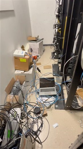 Can You Find What's Wrong in This IDF Setup?