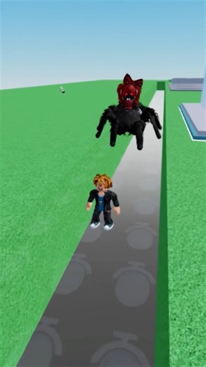 SPIDER TRIED EATING ME