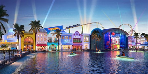 Bonner Springs sets restrictions for hotels, rides at Mattel Adventure Park