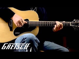 Steve Hunter on the Gretsch G5034 Rancher Dreadnought | Featured Demo | Gretsch Guitars
