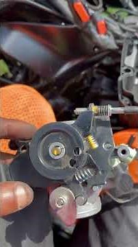 2019 Ninja 650 throttle body removal.