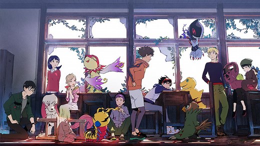 DIGIMON SURVIVE