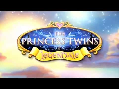 Princess Twins of Legendale Trailer