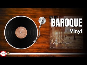Baroque: Classical Music Masterpieces [Vinyl]