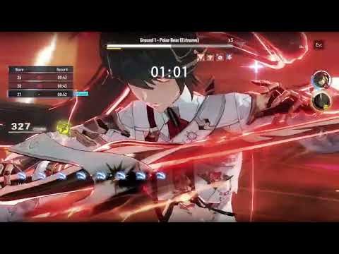 PGR | Hero plasma ลูเซีย คามุย ลิลิท (4/5-10/5)
