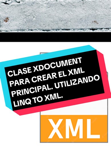 Ejemplo De La Clase XDocument Para Visual Basic.Net, Ejemplo En La Web Interactuando Con Una Base Datos. #vscode #programming #programador #programalo #logicadeprogramacion #ingenierodesistemas #softwareengineer #xml #linq #visualbasic #code ⏳👨🏻‍💻