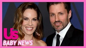 Hilary Swank, 48, Announces She’s Expecting ‘Miracle’ Twins With Husband Philip Schneider