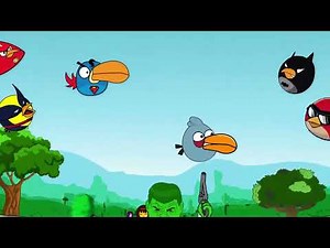 Hulk vs everybody hecho por 3lamestudio