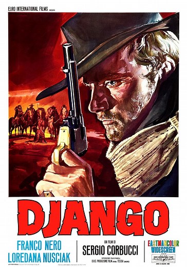 Django - película: Ver online completa en español
