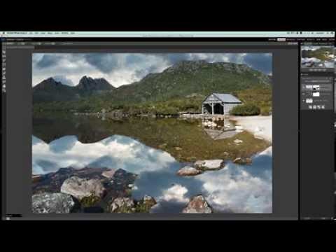 Replacing a Sky using onOne Software