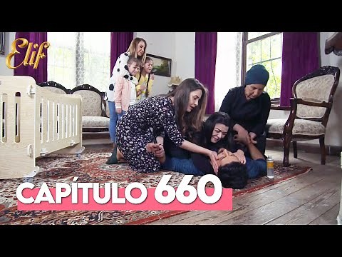 Elif Tercera Temporada Capítulo 660 | Elif Capítulo 660