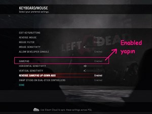 Left 4 Dead 1 ve 2 Split Screen (1 PC'den 2 Kişi Oynama) | DonanımHaber Forum