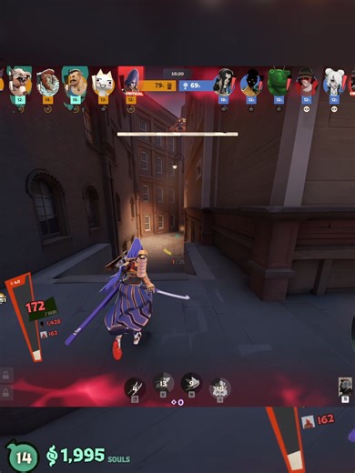 Squidward's Ultimate Moves in Latest Deadlock Update