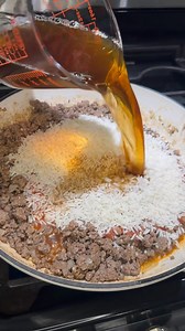 1.9M views · 24K reactions | Bacon Cheeseburger Rice! Recipe below!  | Cooking With Katie Cross | Facebook