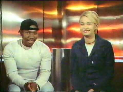 SABC 1 Simunye Presenter and SABC 1 Ident Movies (2000)