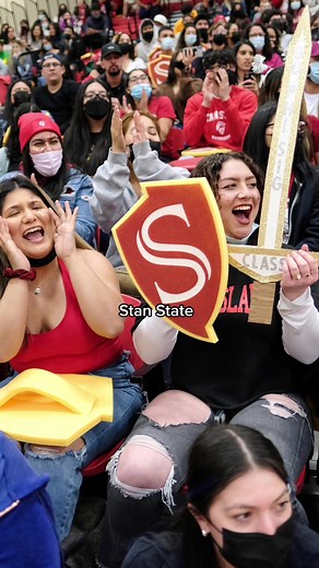 #stanstate #stanstatewarriors #stanstatestudent ❤️💛