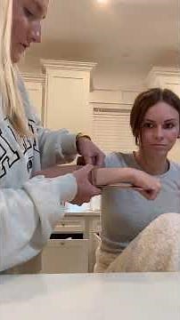 First aid Splint video