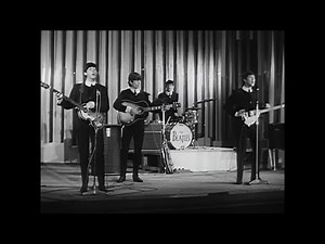 The Beatles – Love Me Do (1962) | Fully edited video of their performance