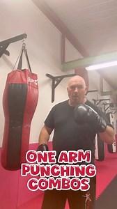 3.3K views · 60 reactions | I was asked about one handed punching...