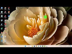 Windows 11 Home : How to set Default App to open mp2v Files