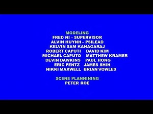 My version of the Bubble Guppies (Guppy Style) Credits
