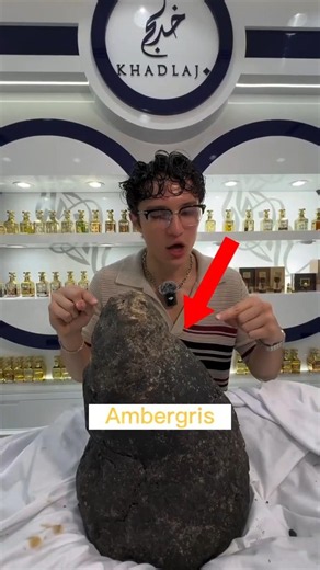 The Whale's Vomit That Is Worth Millions | The Secret of Ambergris