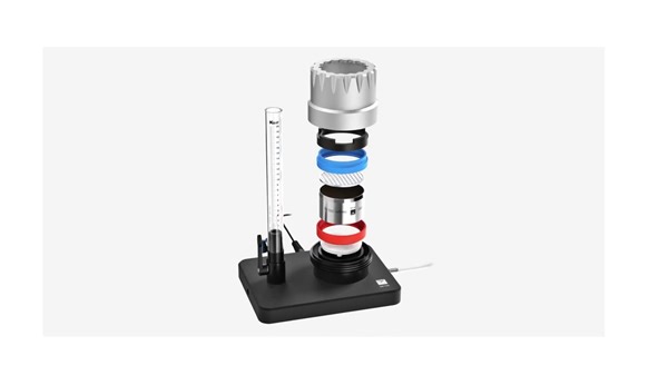 Unlike typical contraptions, the KSAT comes with everything you need to make a saturated hydraulic conductivity measurement, right out of the box, using minimal bench space. But its biggest benefit is how it complements the HYPROP. Both the HYPROP and the KSAT use the same soil core, so you can take saturated and unsaturated hydraulic conductivity measurements and generate a complete hydraulic conductivity curve. Discover the KSAT: https://www.metergroup.com/en/meter-environment/products/ksat-sa