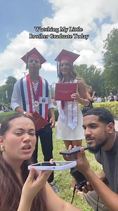 111K views · 3.3K reactions | Holding the tears凉 i watched sebas grow up! Now he graduated ! 凉 love alex family as my own | Alex & Jessica | Facebook