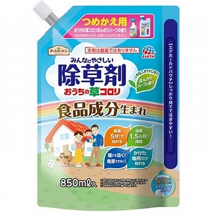 アースガーデン おうちの草コロリ アース製薬 農薬登録なし(非農耕地用) 【通販モノタロウ】