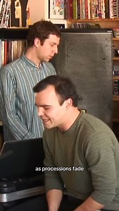 Walking Through That Door live from our @nprmusic Tiny Desk performance back in 2011. | Future Islands