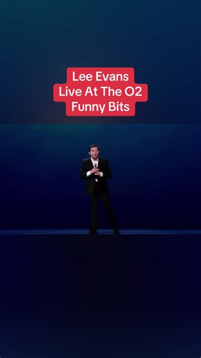Lee Evans: Hilarious Moments from Live at The O2