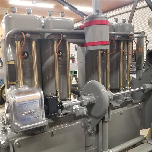 ACME - Antique Caterpillar Machinery Enthusiasts | Caterpillar 60 Restoration project | Facebook