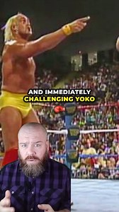 127K views · 472 reactions | Hulk Hogan is super controversial . . . #WrestleMania #BretHart #Yokozuna #HulkHogan #CaesarsPalace #FridayFlashback | WrestleRoom | Facebook