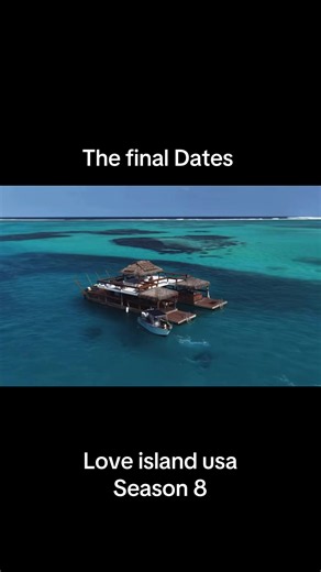 Comment who you think won or who has the best date 👀 #loveisland #loveislandusa #loveislandseason8 #fyp #fypシ