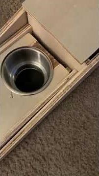 Alien Enclosures Custom Center Console Kit For 140$ ‼️🤯 Review Link To Buy In Description