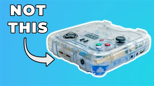 Inside the build of a modern N64 console