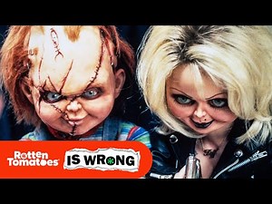 Rotten Tomatoes is Wrong About… Bride of Chucky